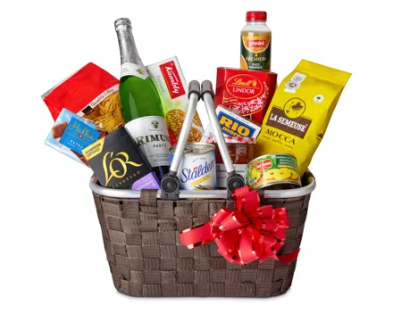 Geschenkkorb Tradition