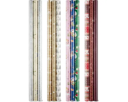 Geschenkpapier-Set