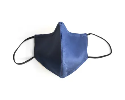 Gesichtsmaske navy