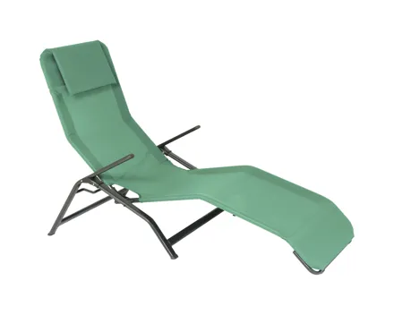 Gesundheitsliege Beach, oliv