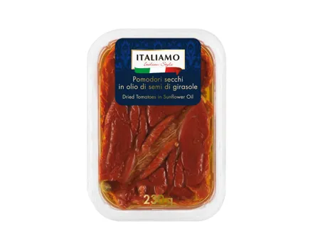 Getrocknete Tomaten