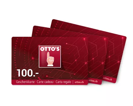 Gewinne 1 von 3 Einkaufsgutscheinen von OTTO'S