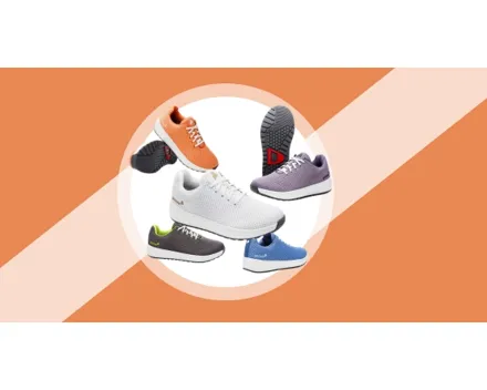 Gewinne Anova Schuhe Deiner Wahl