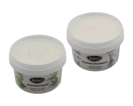 Gewürzschaum (Aktion nur in der Deutschschweiz gültig)