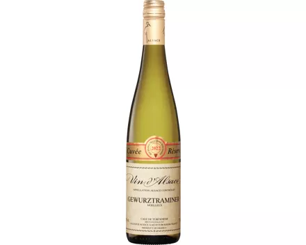 Gewürztraminer Cuvée Réserve d’Alsace AOC