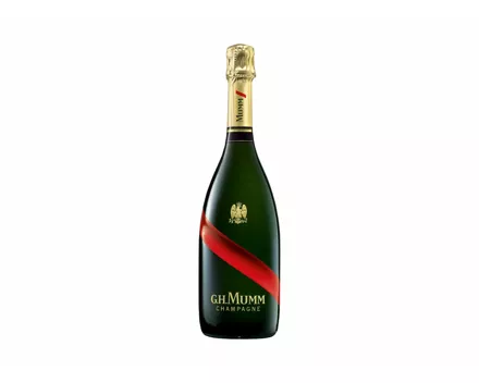 G.H. Mumm Grand Cordon Brut Champagner