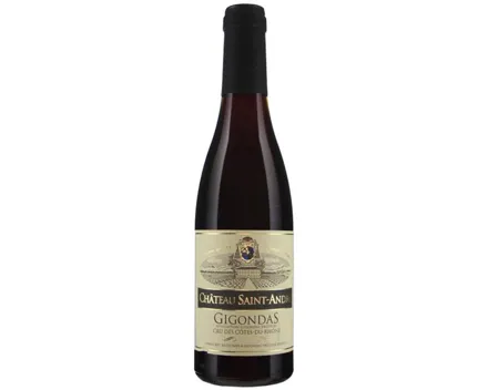 Gigondas AOC Château Saint-André (2023) – Rotwein, Frankreich