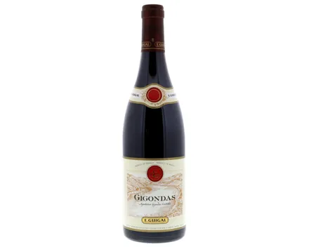Gigondas AOC E. Guigal (2020) – Rotwein, Frankreich (0.75l)