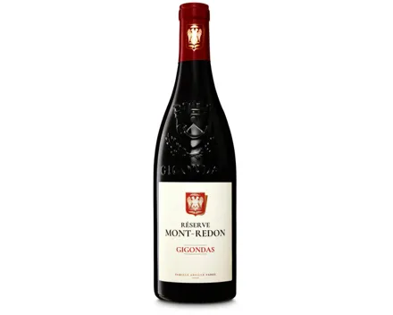 Gigondas AOC Réserve Mont-Redon Famille Abeille-Fabre (2021) – Rotwein, Frankreich (0.75l)