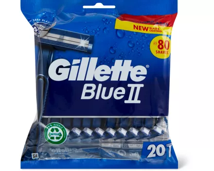 Gillette Einwegrasierer