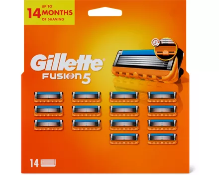 Gillette Ersatzklingen