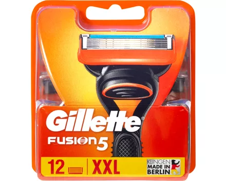 Gillette Ersatzklingen Fusion 5