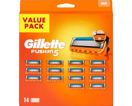 Gillette Ersatzklingen Fusion5