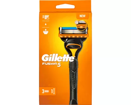 Gillette Fusion5 Starterpack