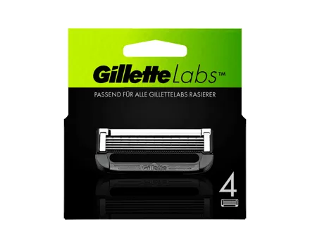 Gillette Labs Ersatzklingen