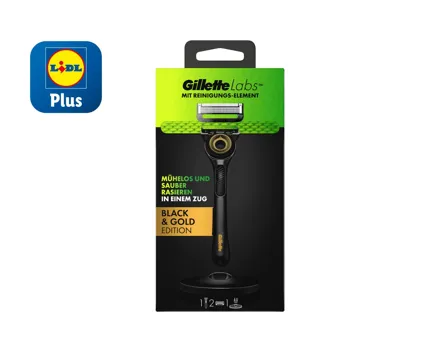 Gillette Labs Handstück