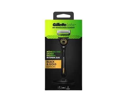 Gillette Labs Handstück