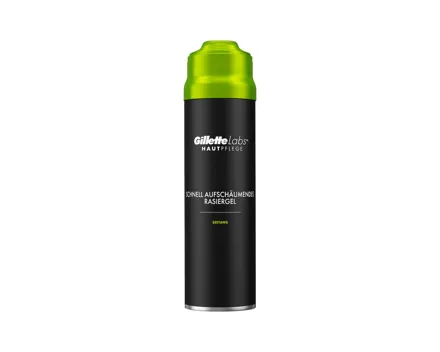 Gillette Labs Rasiergel