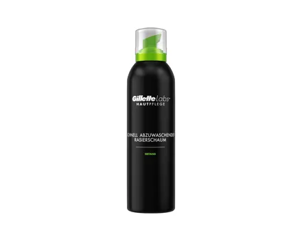 Gillette Labs Rasierschaum