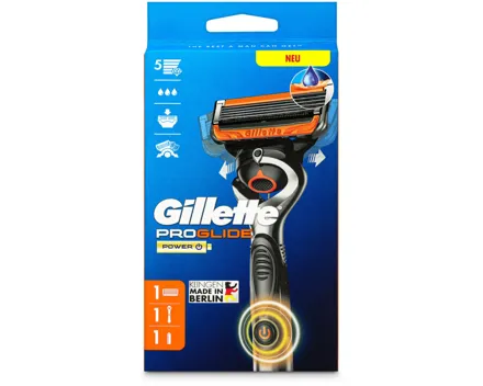 Gillette ProGlide Flexball Power Rasier inkl. 1 Rasierklinge