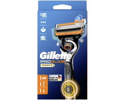 Gillette ProGlide Flexball Power Rasier inkl. 1 Rasierklinge
