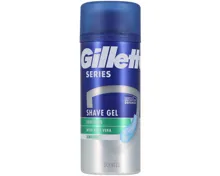 Gillette Rasiergel 579 SERIES GEL SENSITIVE 75ML