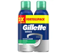GILLETTE Rasierschaum