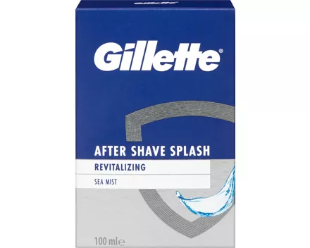 Gillette Series After Shave Ocean Mist