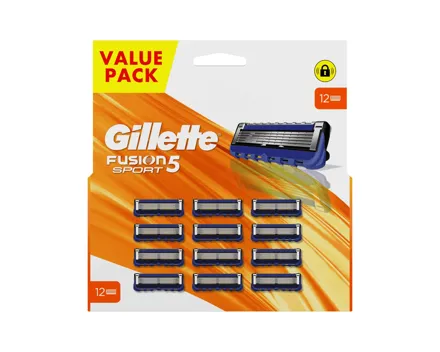 GILLETTE Sport Ersatzklingen