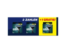 GILLETTE Systemklingen