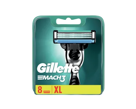 Gillette Systemklingen