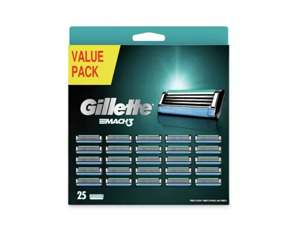 Gillette Systemklingen