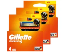 GILLETTE Systemklingen