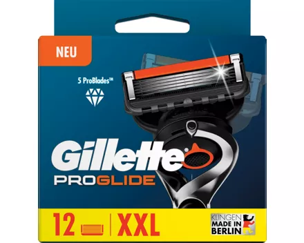 Gillette Systemklingen ProGlide