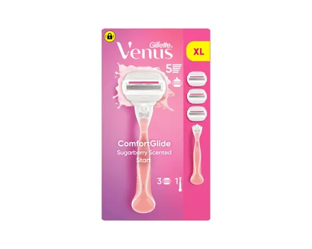 Gillette Venus Comfortglide Rasierer