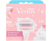 Gillette Venus Comfortglide Spa 4 Stück