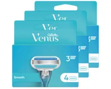 GILLETTE VENUS Smooth Systemklingen