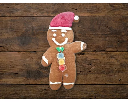 Gingerbread Man