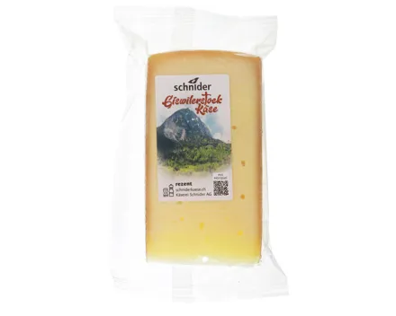 Giswiler Stockkäse Portion ca.