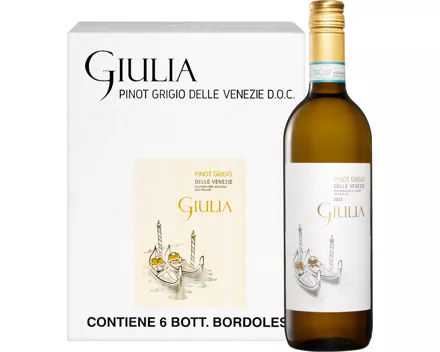 Giulia Pinot Grigio delle Venezie DOC