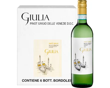 Giulia Pinot Grigio delle Venezie DOC