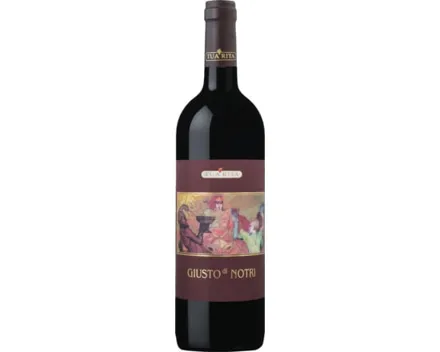 Giusto di Notri Toskana IGT 75 cl