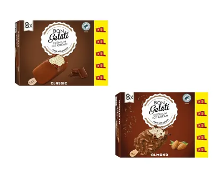 Glace XXL