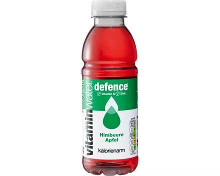 Glacéau Vitamin Water Defence