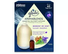 Glade Aroma Essential Oil Starter Zen
