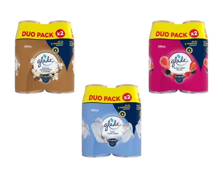 Glade Automatic Spray Nachfüller Duo