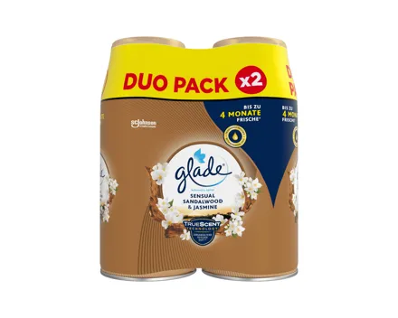 Glade Automatic Spray Nachfüller Duo