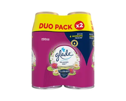 Glade Automatic Spray Nachfüller Duo