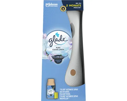 Glade Automatisches Duftspray Pure Clean Linen 269 ml