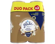 GLADE, Aut.Sp. Sen. Sandalwood&Jasmine 2x